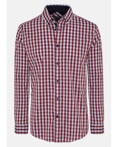 Apollo Check  Shirt