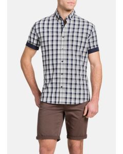 Tucker Check  Shirt