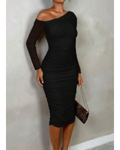 Autumn Date Night Ball Gown